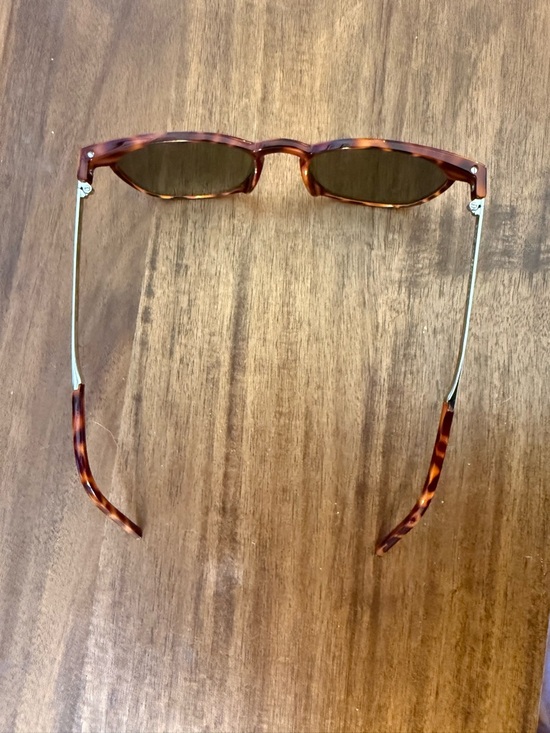 Saint Laurent Tortoiseshell Sunglasses - Picture 3 of 6